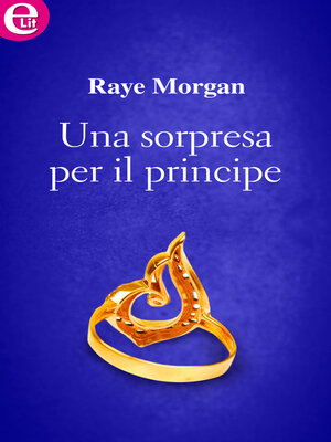 cover image of Una sorpresa per il principe